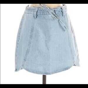 Pacsun like new denim skirt perfect for summer